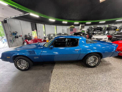 1978 Chevrolet Camaro