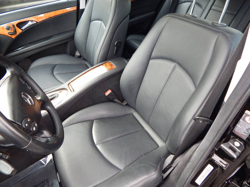2008 Mercedes-Benz E-Class E 320 BlueTEC