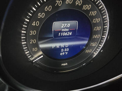 2013 Mercedes-Benz C-Class C 250