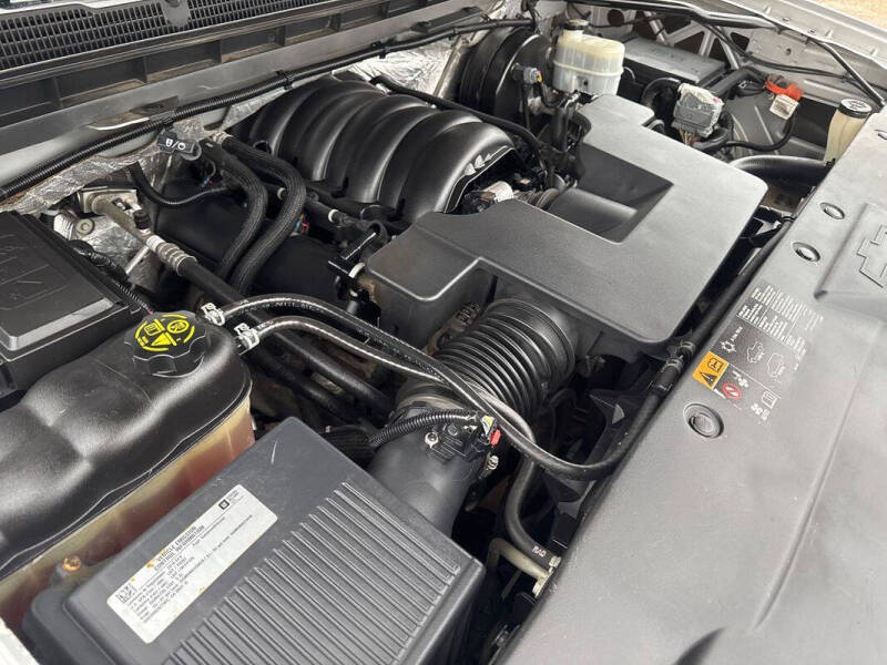 2016 Chevrolet Silverado 1500