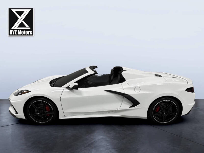 2023 Chevrolet Corvette Stingray