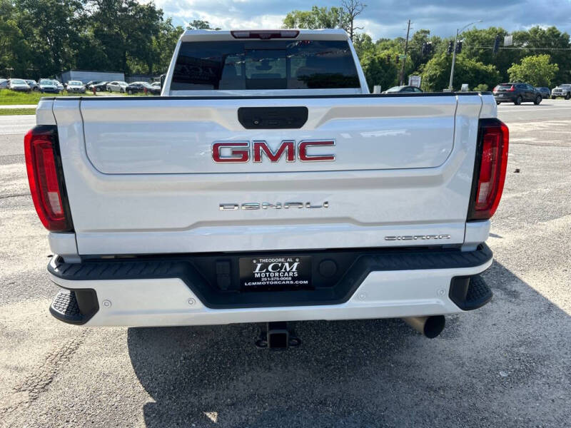 2022 GMC Sierra 2500HD