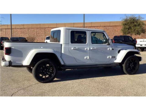 2023 Jeep Gladiator High Altitude