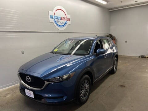 2018 Mazda CX-5 for sale at WCG Enterprises in Holliston MA