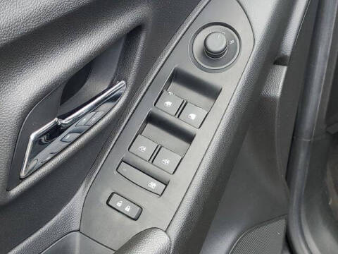 2020 Chevrolet Trax LT