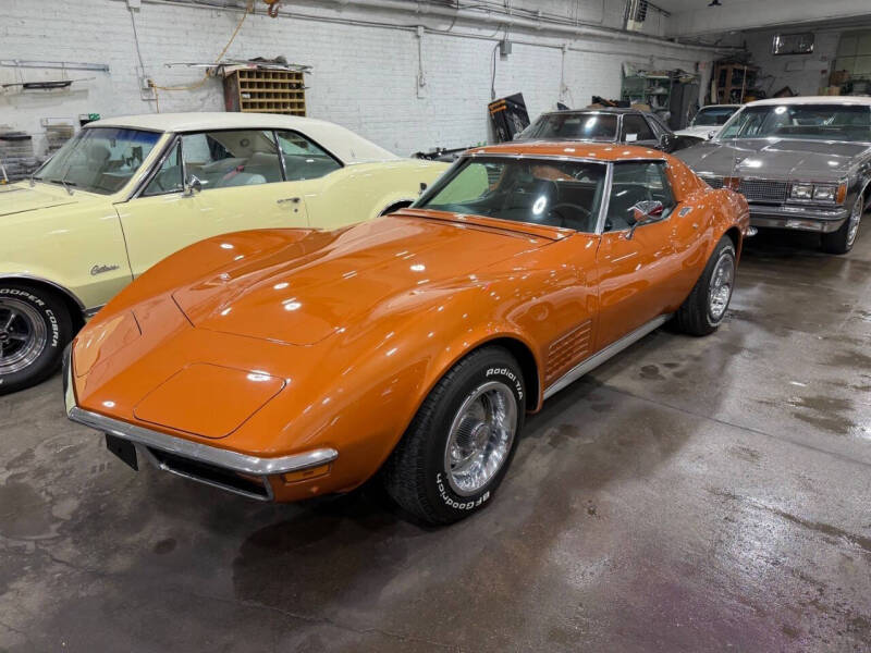 1972 Chevrolet Corvette