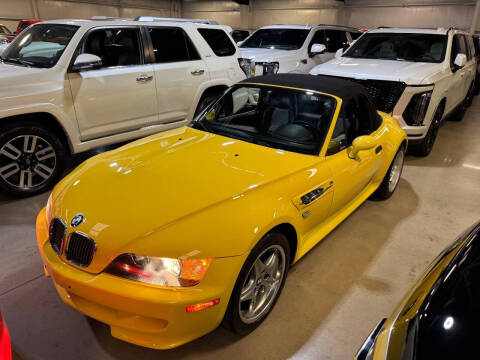 2000 BMW Z3 M