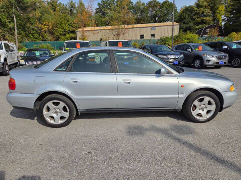 1996 Audi A4 quattro 2.8