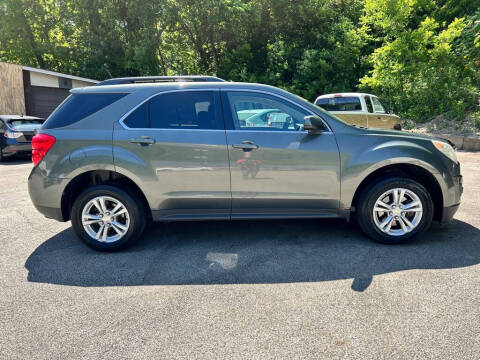 2013 Chevrolet Equinox LT