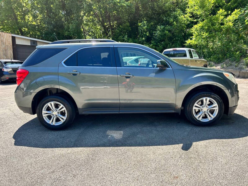 2013 Chevrolet Equinox LT