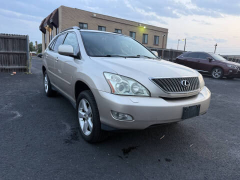 2004 Lexus RX 330