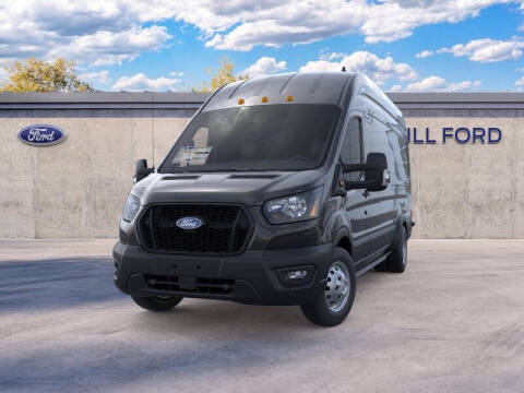 2026 Ford Transit 350 HD