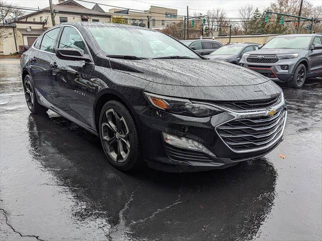 2023 Chevrolet Malibu LT