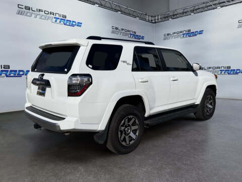 2024 Toyota 4Runner TRD Off-Road Premium