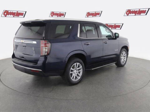 2024 Chevrolet Tahoe LS