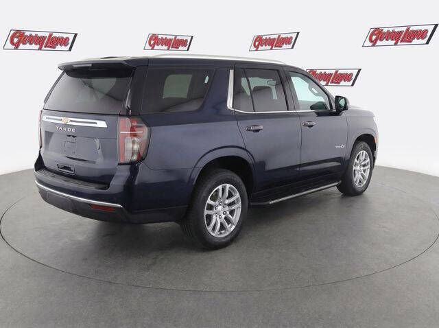 2024 Chevrolet Tahoe LS