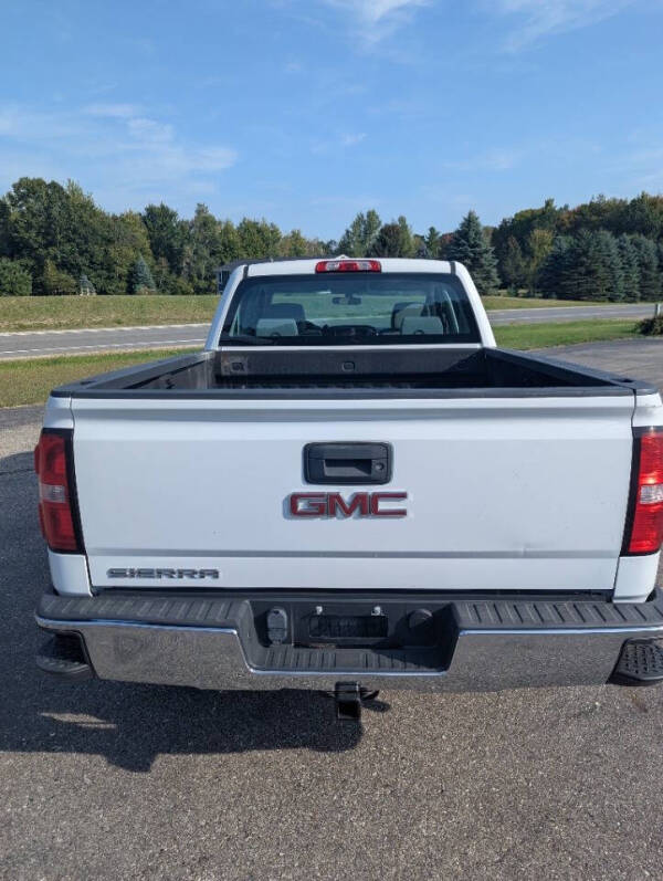 2015 GMC Sierra 1500