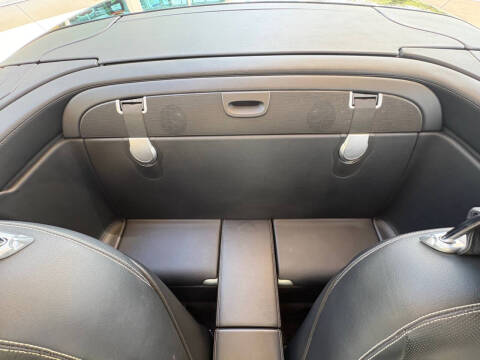 2011 Mercedes-Benz SL-Class SL 550