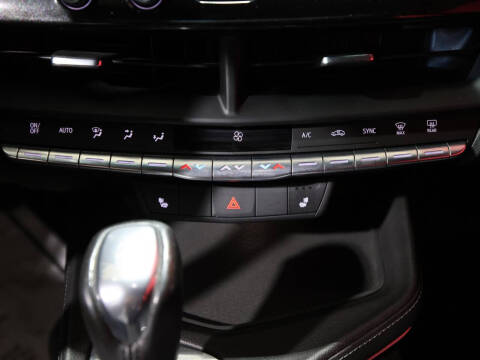 2021 Cadillac CT4 Luxury