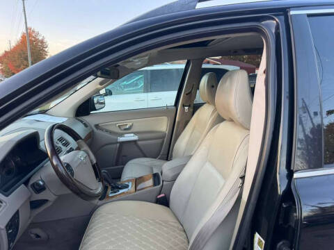 2005 Volvo XC90 2.5T