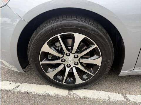 2015 Acura TLX w/Tech