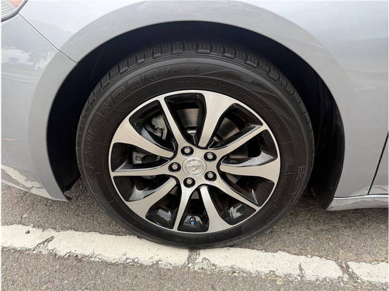 2015 Acura TLX w/Tech