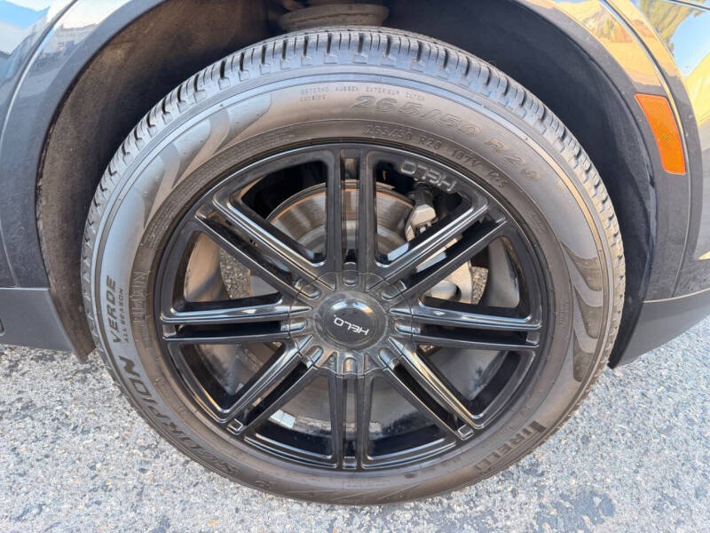 2019 Cadillac XT5