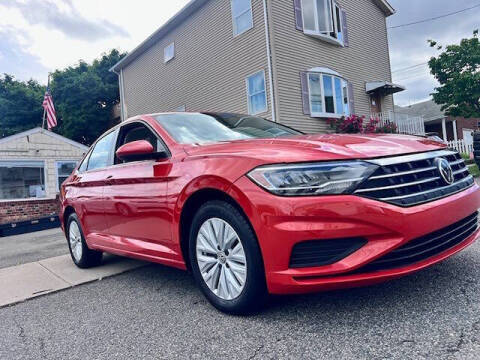 2019 Volkswagen Jetta S