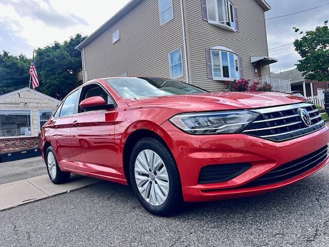 2019 Volkswagen Jetta S