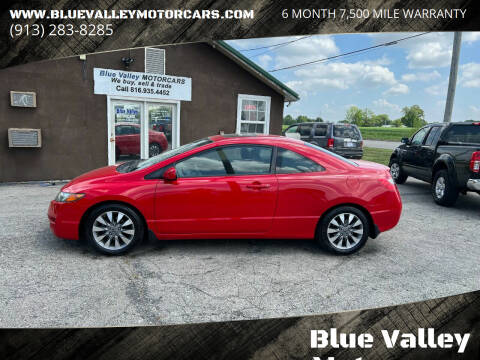 2009 Honda Civic for sale at Blue Valley Motorcars in Stilwell KS