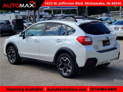 2013 Subaru XV Crosstrek 2.0i Premium