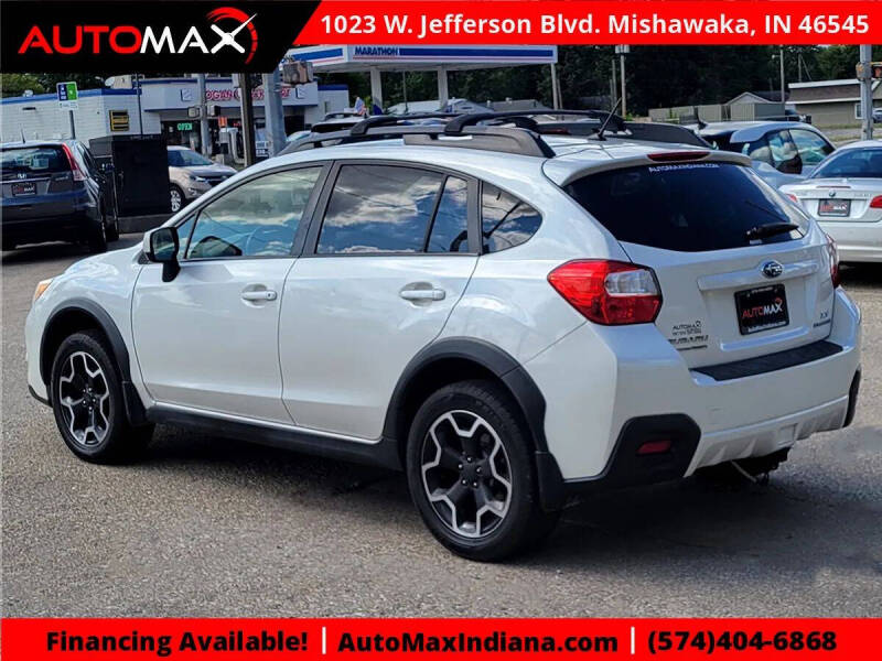 2013 Subaru XV Crosstrek 2.0i Premium