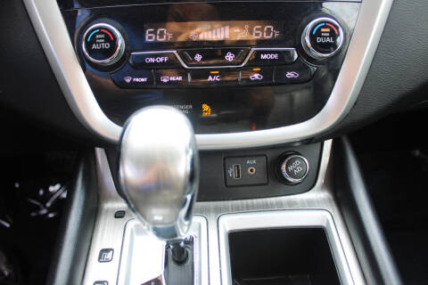 2018 Nissan Murano