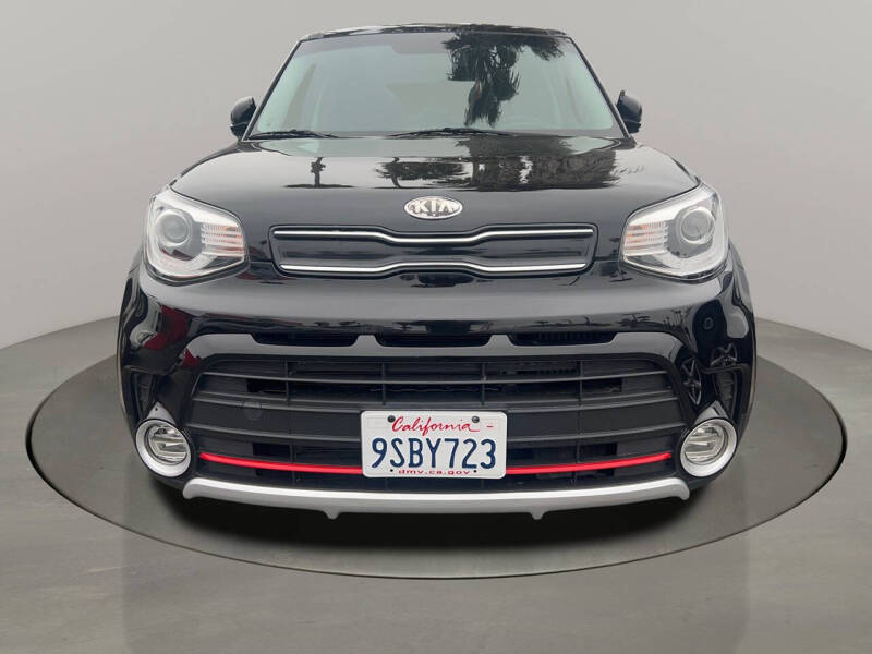 2018 Kia Soul !
