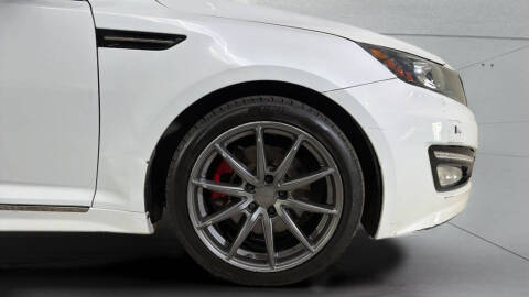 2013 Kia Optima SX
