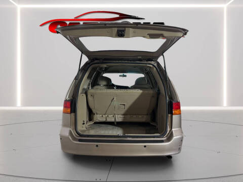 2003 Honda Odyssey EX-L w/Navi