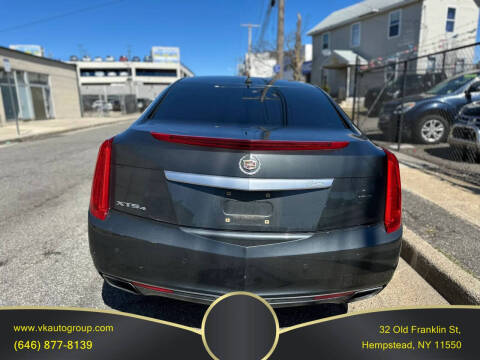 2013 Cadillac XTS Luxury Collection