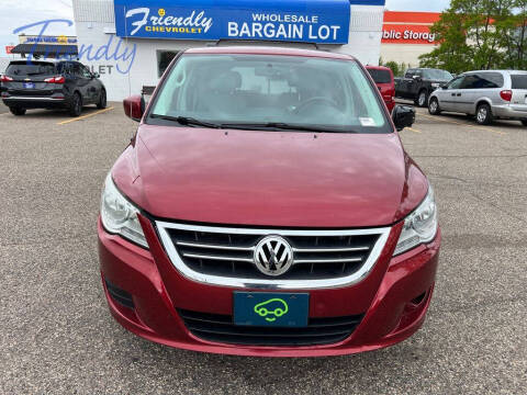 2014 Volkswagen Routan