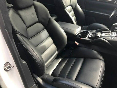 2016 Porsche Cayenne Turbo S