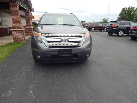 2013 Ford Explorer XLT