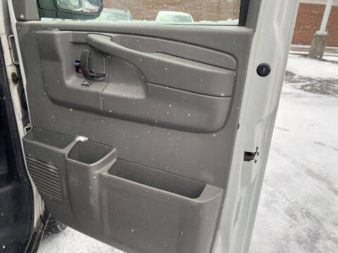 2007 Chevrolet Express 1500