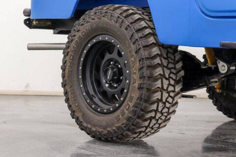 1981 Toyota Land Cruiser