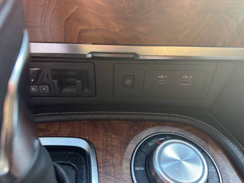 2023 Nissan Armada SL