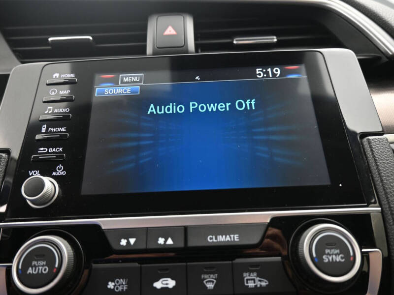 2019 Honda Civic Touring