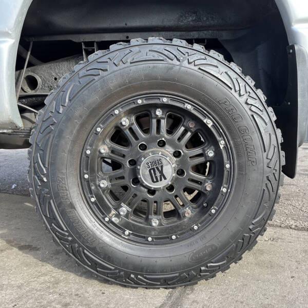 2007 Dodge Ram 2500 Laramie