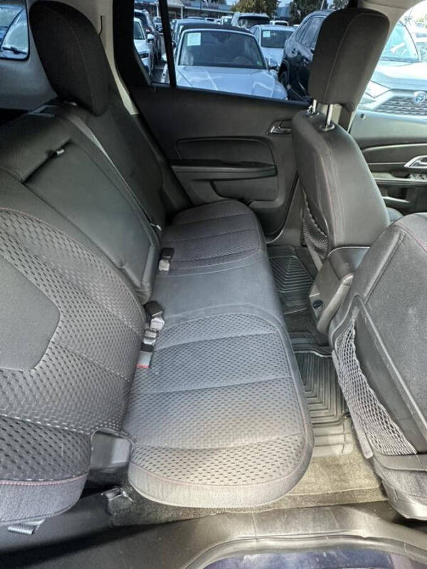 2015 GMC Terrain SLE-1