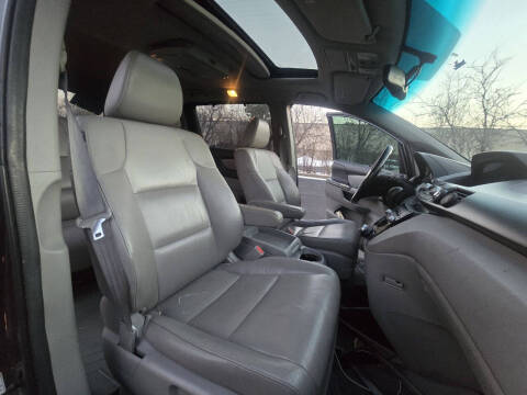 2011 Honda Odyssey EX-L w/Navi