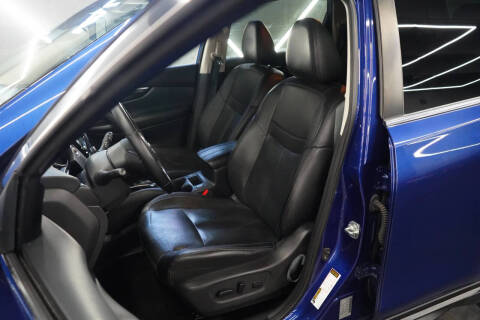 2019 Nissan Rogue