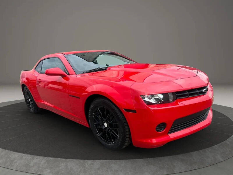 2015 Chevrolet Camaro LS