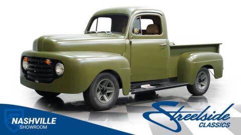 1950 Ford F-100